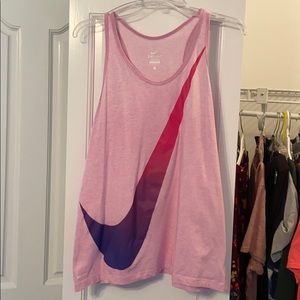 Nike tank top